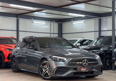 Mercedes-Benz C 220, 2022