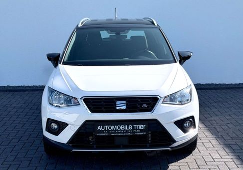 Seat Arona, 2020