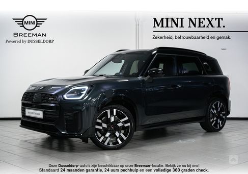 MINI, 2024