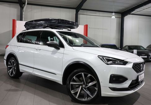 Seat Tarraco, 2022