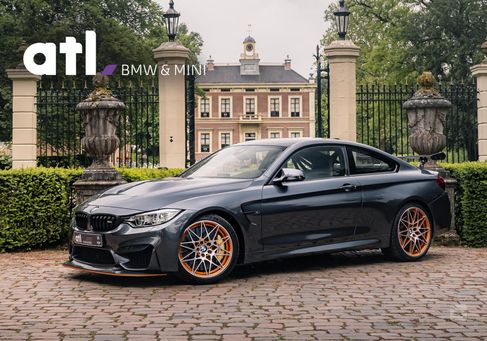 BMW M4, 2016