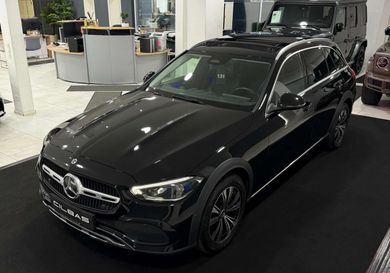 Mercedes-Benz C 220, 2023