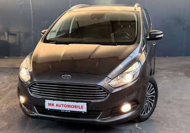 Ford S-Max, 2019
