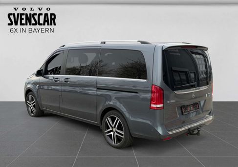 Mercedes-Benz V 250, 2017