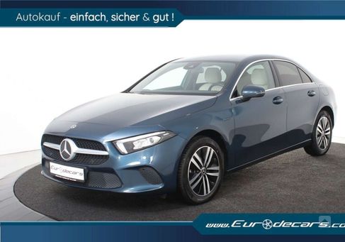 Mercedes-Benz A 250, 2020