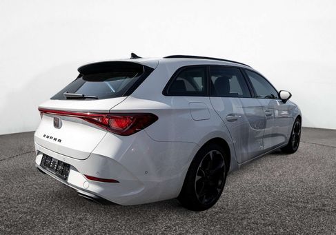 Cupra Leon, 2024