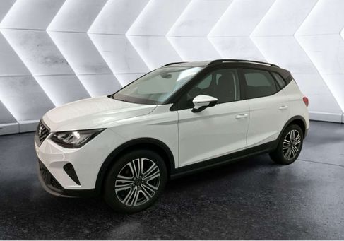 Seat Arona, 2025