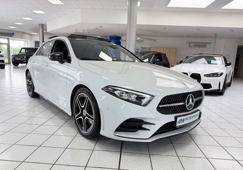 Mercedes-Benz A 200, 2023