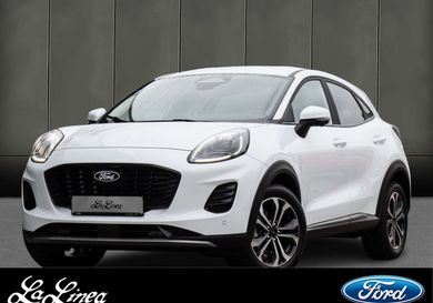Ford Puma, 2024