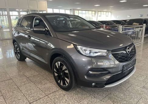 Opel Grandland X, 2021 3
