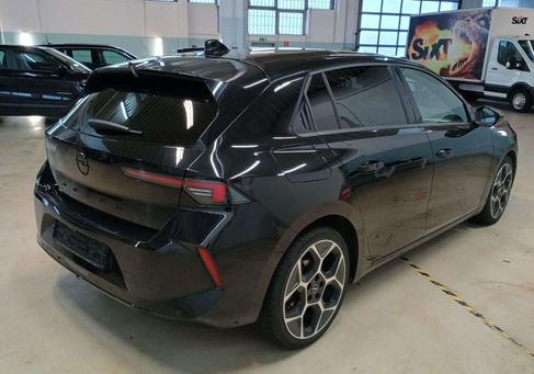 Opel Astra, 2024
