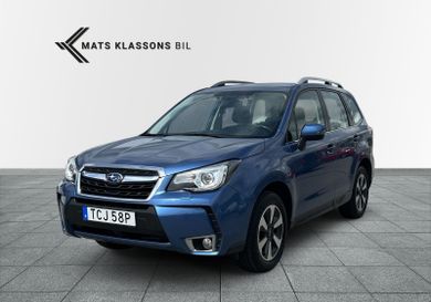 Subaru Forester, 2019