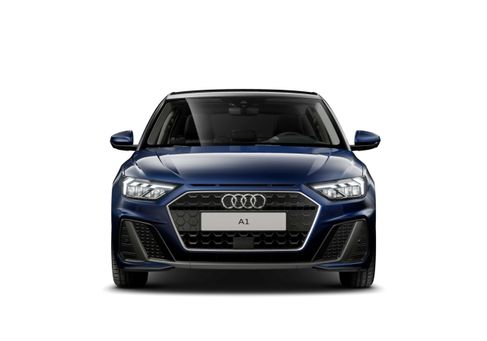 Audi A1, 2025