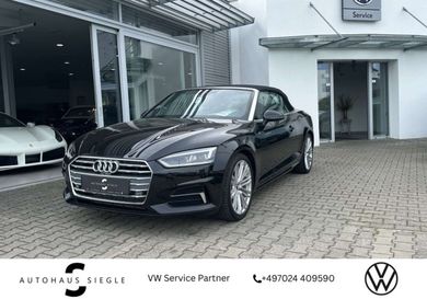 Audi A5, 2018