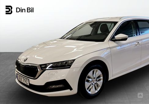 Skoda Octavia, 2022