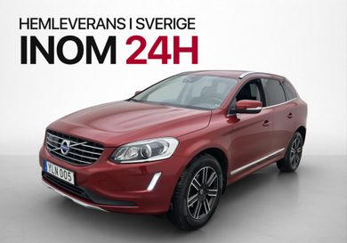 Volvo XC60, 2017