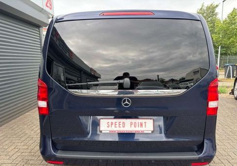 Mercedes-Benz V 220, 2018