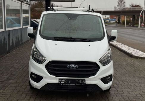Ford Transit Custom, 2020