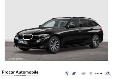 BMW 320, 2023