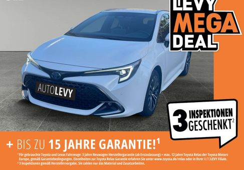 Toyota Corolla, 2023