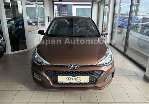 Hyundai i20, 2019 2