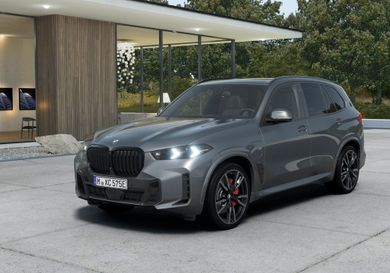 BMW X5, 2026