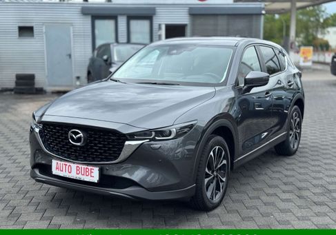 Mazda CX-5, 2024
