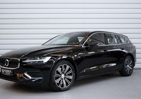 Volvo V60, 2019