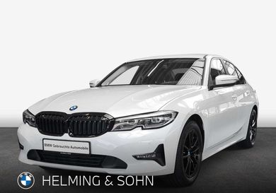 BMW 318, 2021