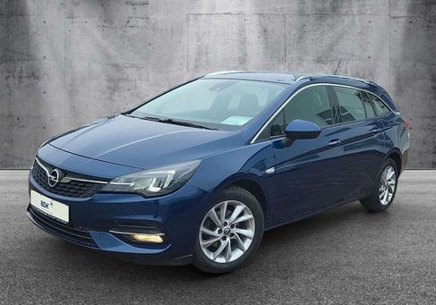Opel Astra, 2020