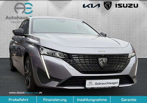 Peugeot 308, 2022