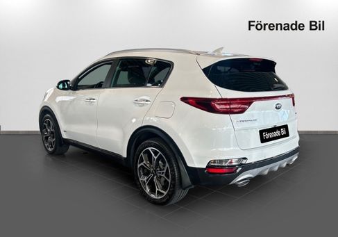 Kia Sportage, 2020 3