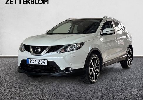 Nissan Qashqai, 2015