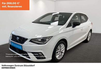 Seat Ibiza, 2025