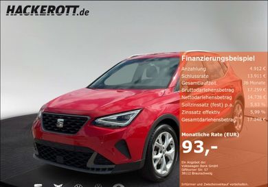 Seat Arona, 2024