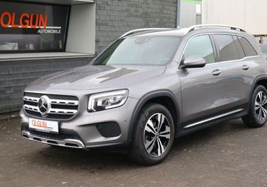 Mercedes-Benz GLB 200, 2021