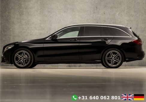 Mercedes-Benz C 160, 2020