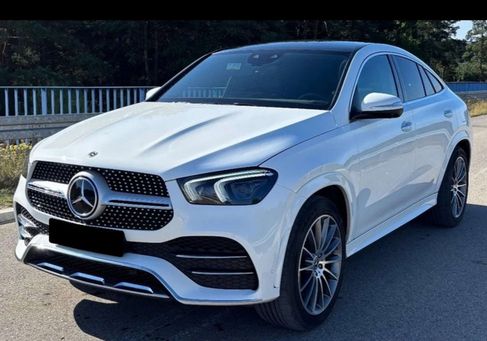Mercedes-Benz GLE 350, 2022