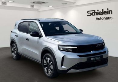 Opel Frontera, 2025