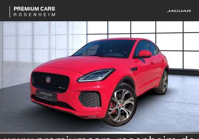 Jaguar E-Pace, 2019