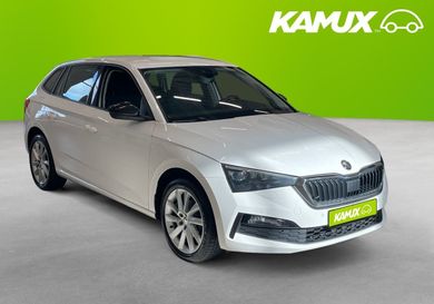Skoda Scala, 2019