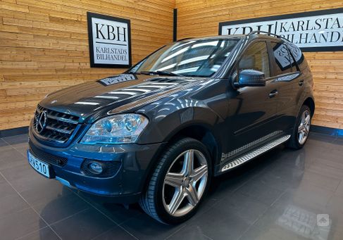 Mercedes-Benz ML 350, 2011