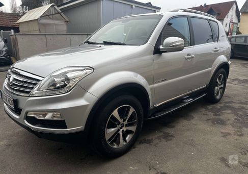 Ssangyong REXTON, 2017