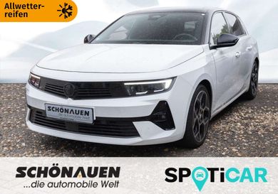 Opel Astra, 2024