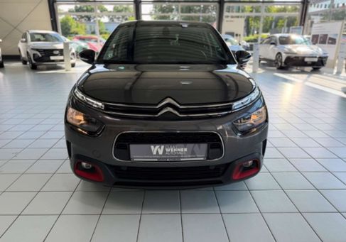 Citroën C4 Cactus, 2020