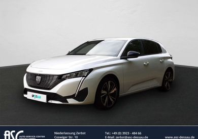 Peugeot 308, 2022