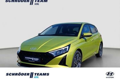 Hyundai i20, 2026