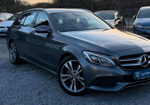 Mercedes-Benz C 250, 2017