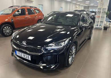 Kia Stinger, 2018
