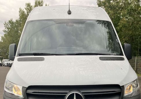 Mercedes-Benz Sprinter, 2023